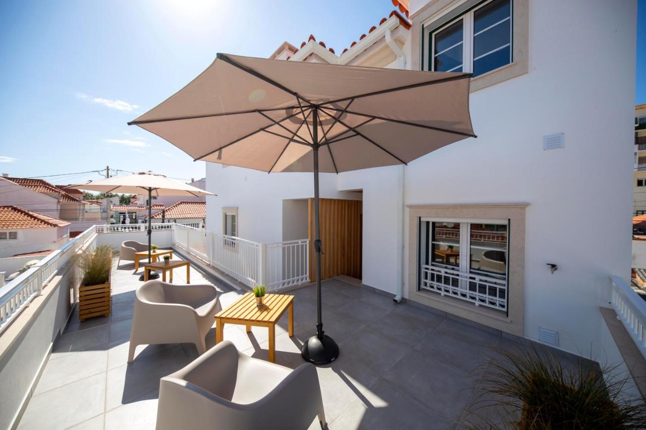 Vila Farol Nazare Exterior photo