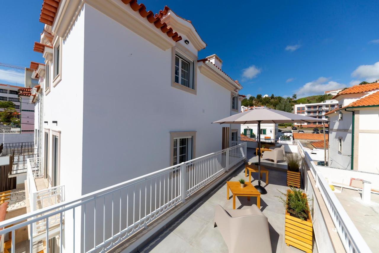 Vila Farol Nazare Exterior photo
